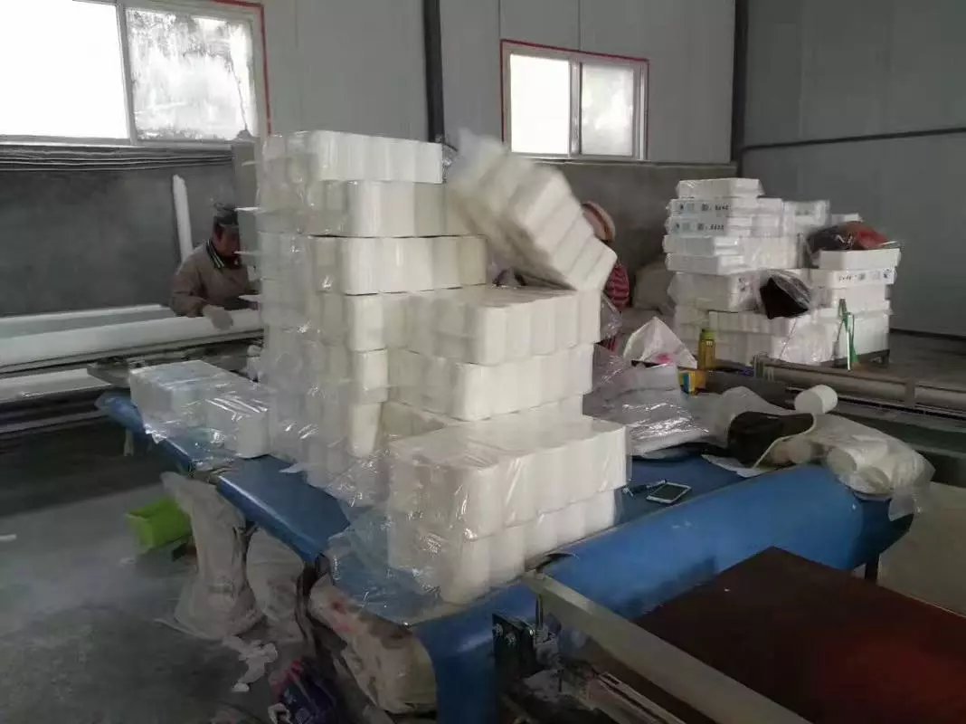 开办小型卫生纸加工厂与包装材料加工指南