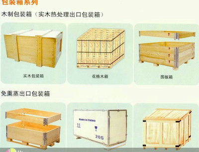 直销供应多层板木箱 东莞市常平祥胜包装材料厂定制折叠木箱的优势解析